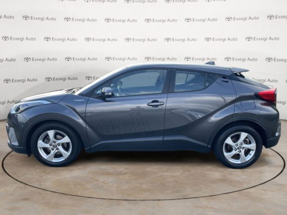 Toyota Toyota C-HR usata a Vercelli (3)