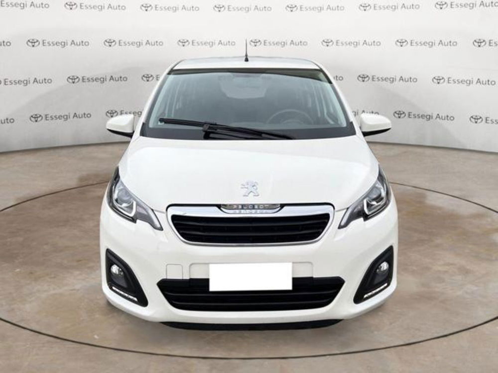 Peugeot 108 usata a Vercelli (2)