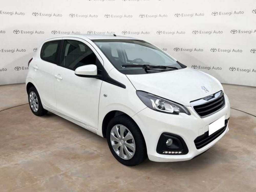 Peugeot 108 usata a Vercelli (3)