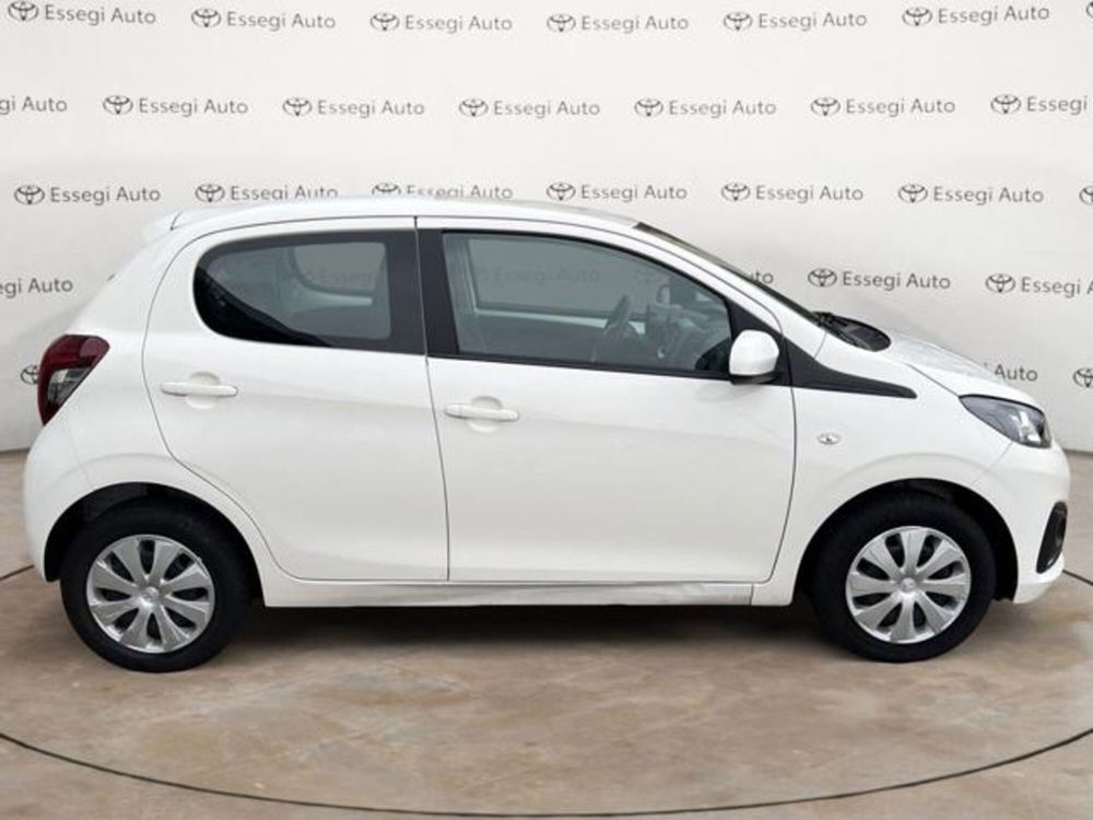 Peugeot 108 usata a Vercelli (4)