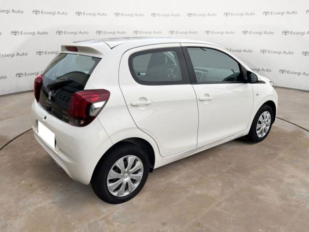 Peugeot 108 usata a Vercelli (5)