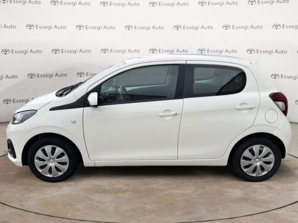 Peugeot 108 usata a Vercelli (8)