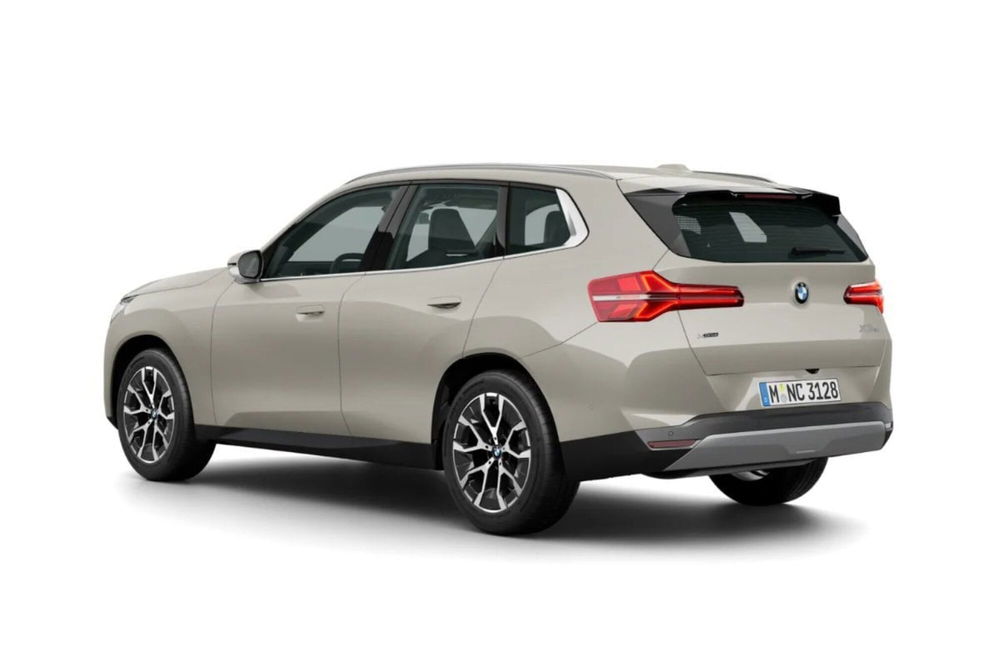 BMW X3 nuova a Torino (3)