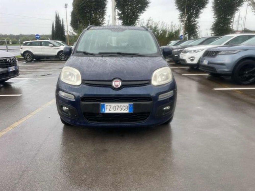 Fiat Panda usata a Lucca