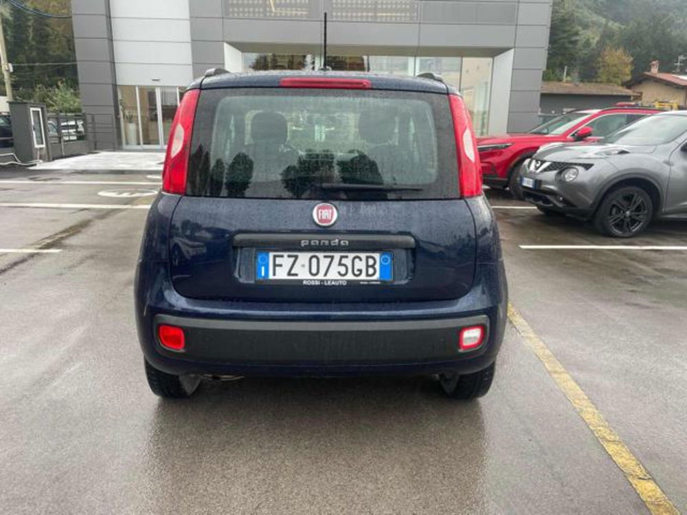 Fiat Panda usata a Lucca (2)