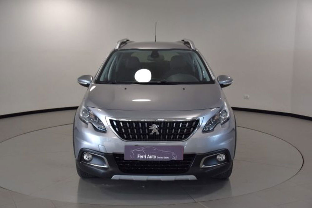 Peugeot 2008 usata a Padova (4)