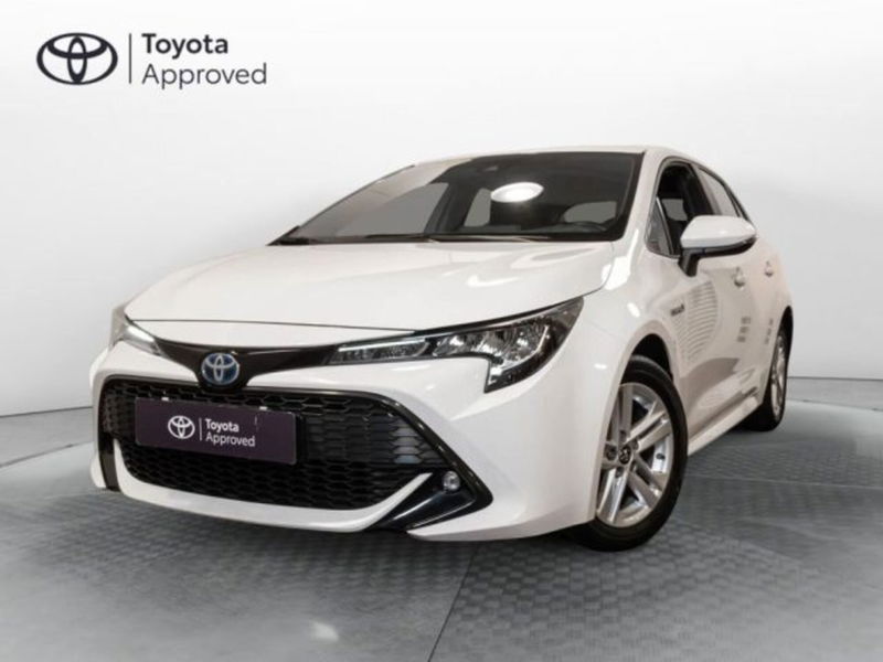 Toyota Corolla 1.8h Active auto del 2020 usata a Limena