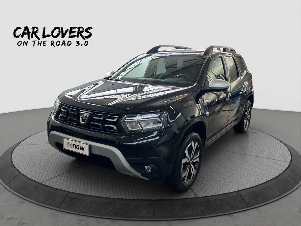 Dacia Duster usata a Roma