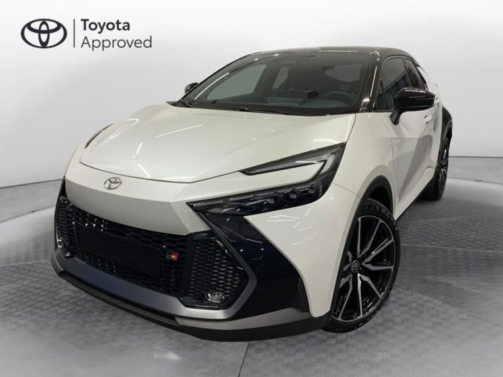 Toyota Toyota C-HR nuova a Perugia