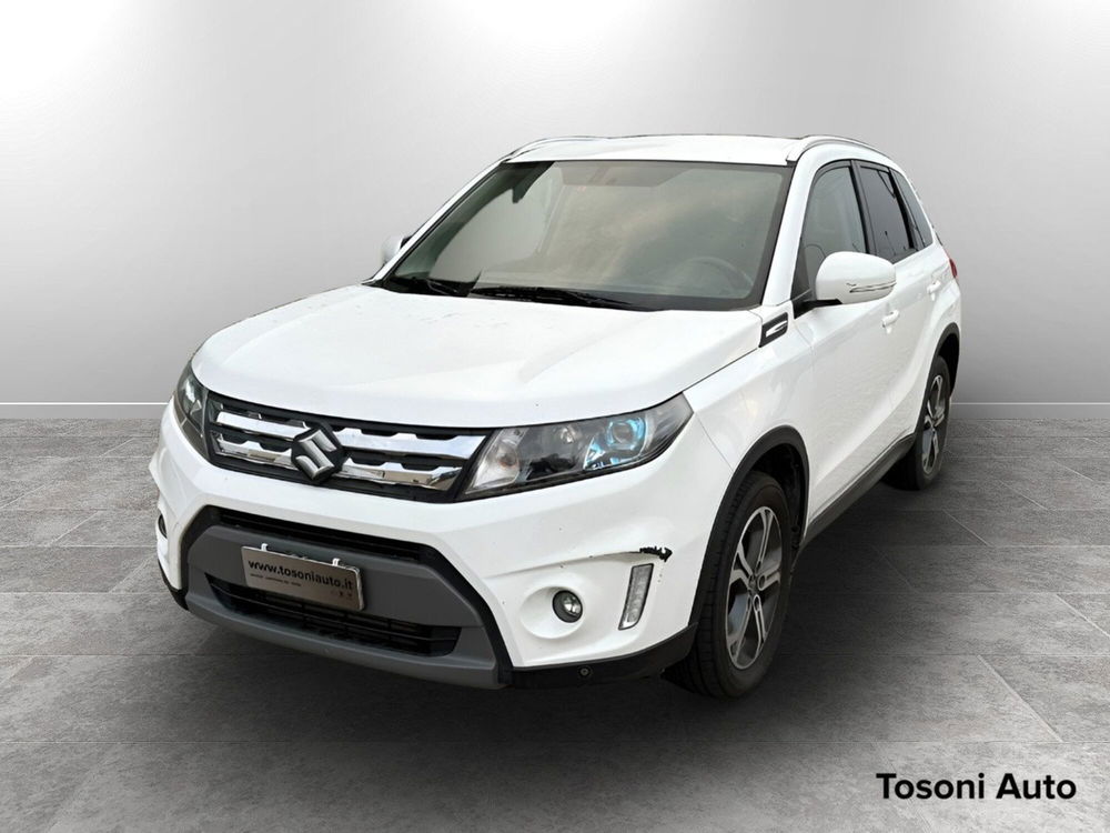 Suzuki Vitara usata a Siena