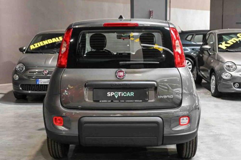 Fiat Panda nuova a Torino (6)