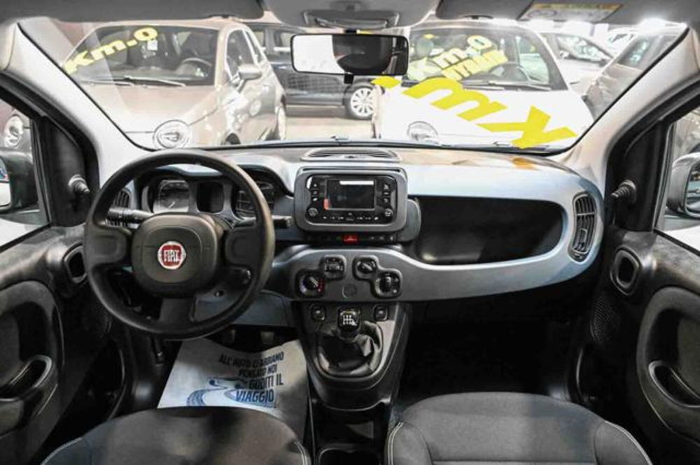 Fiat Panda nuova a Torino (11)