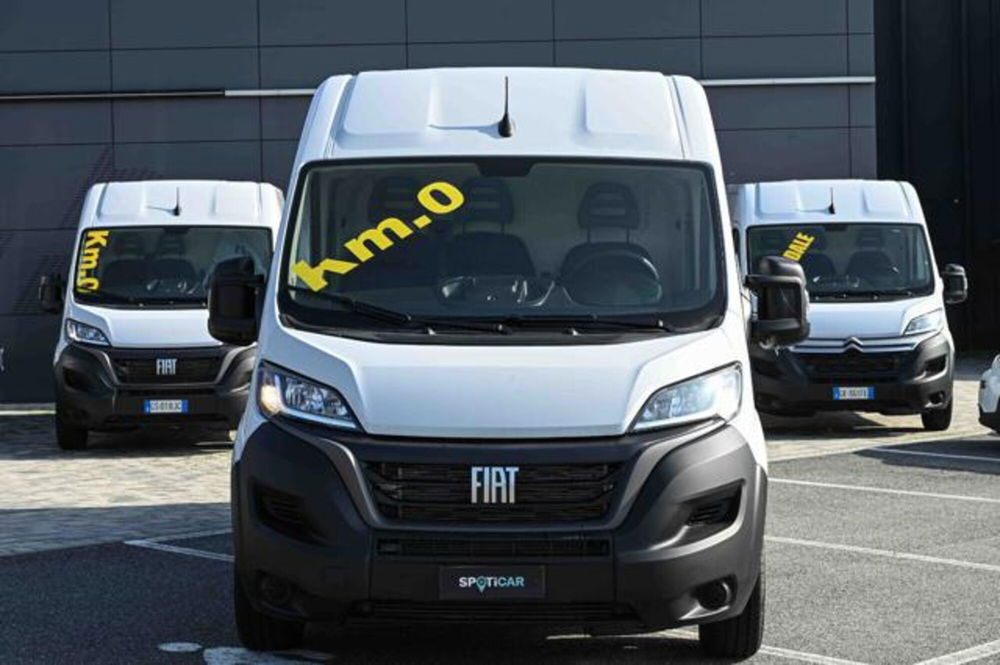 Fiat Ducato Furgone nuova a Torino (2)