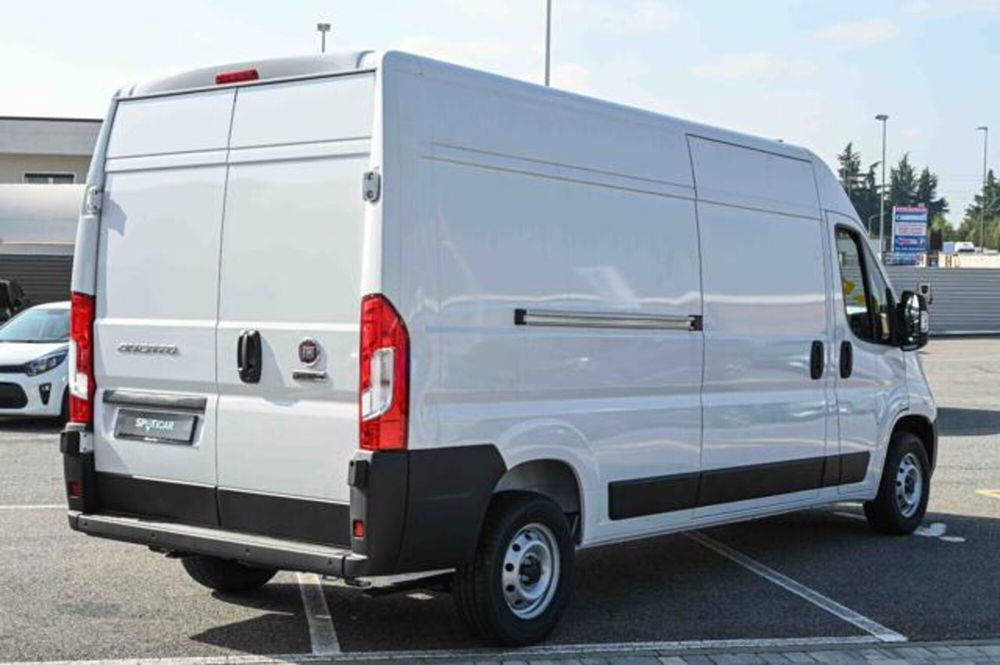 Fiat Ducato Furgone nuova a Torino (5)