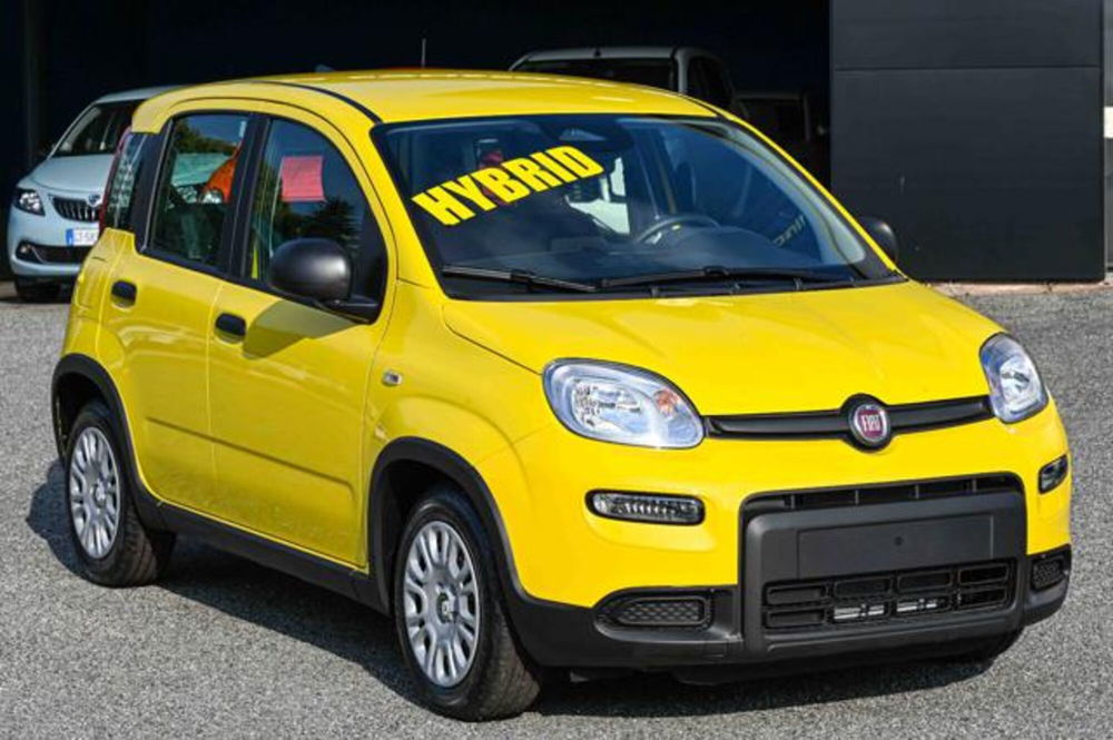 Fiat Panda nuova a Torino (3)