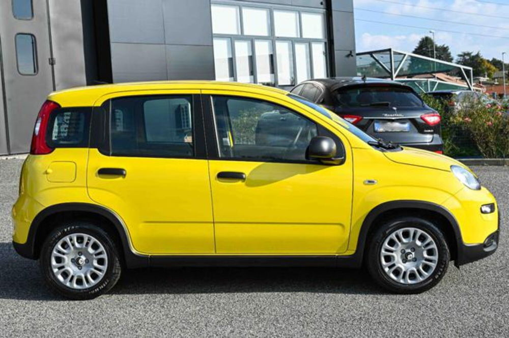 Fiat Panda nuova a Torino (4)