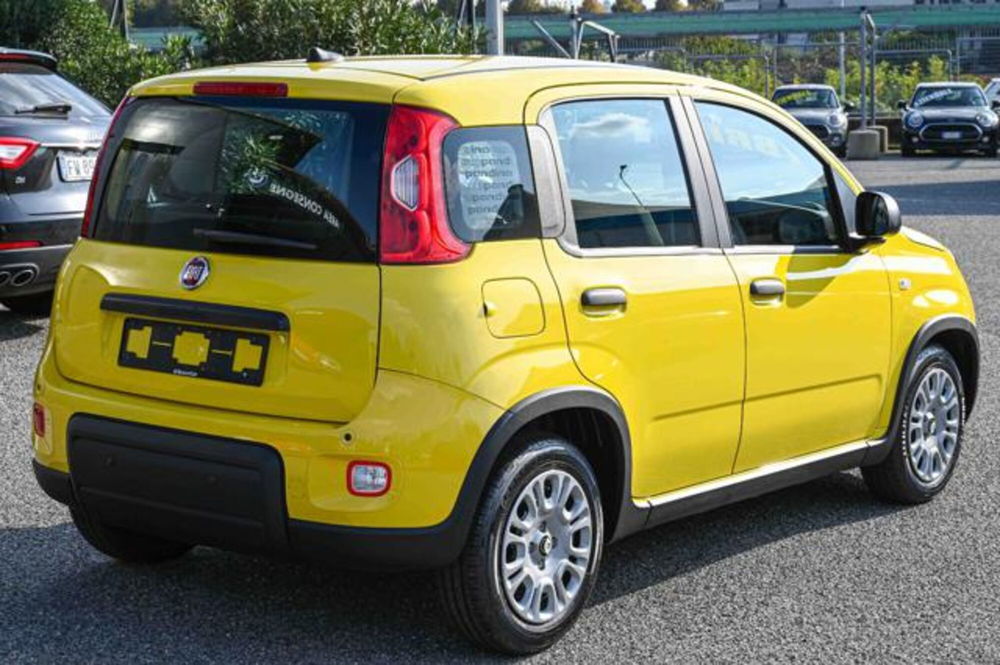 Fiat Panda nuova a Torino (5)