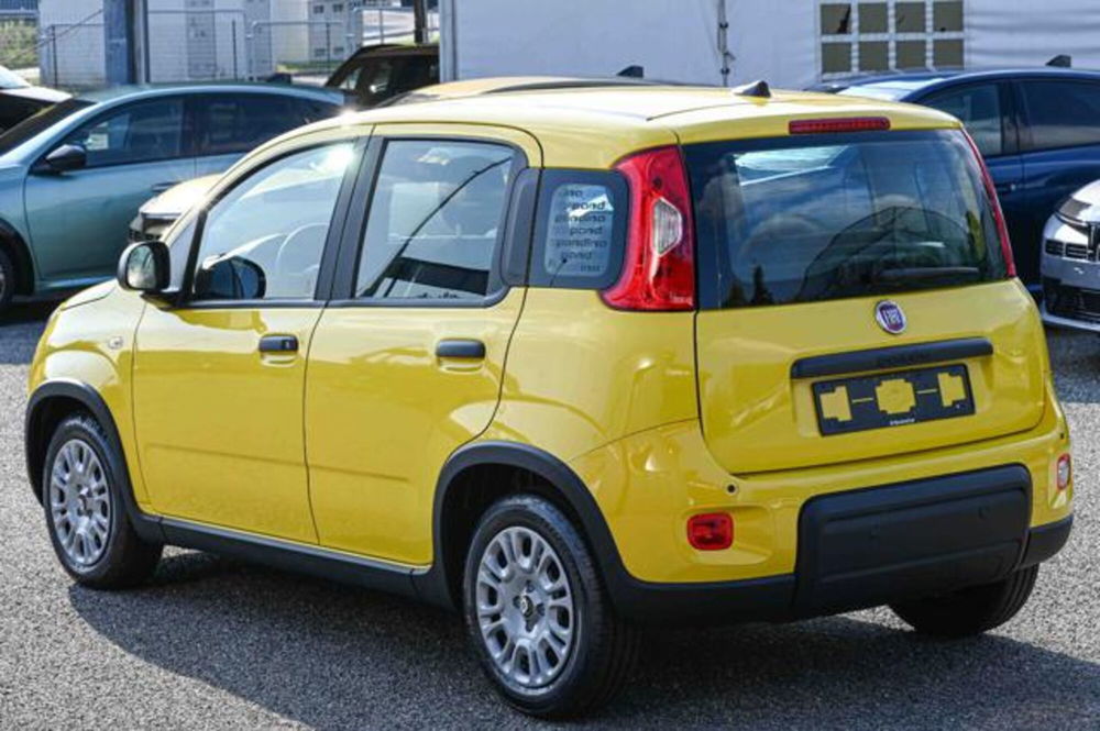 Fiat Panda nuova a Torino (7)