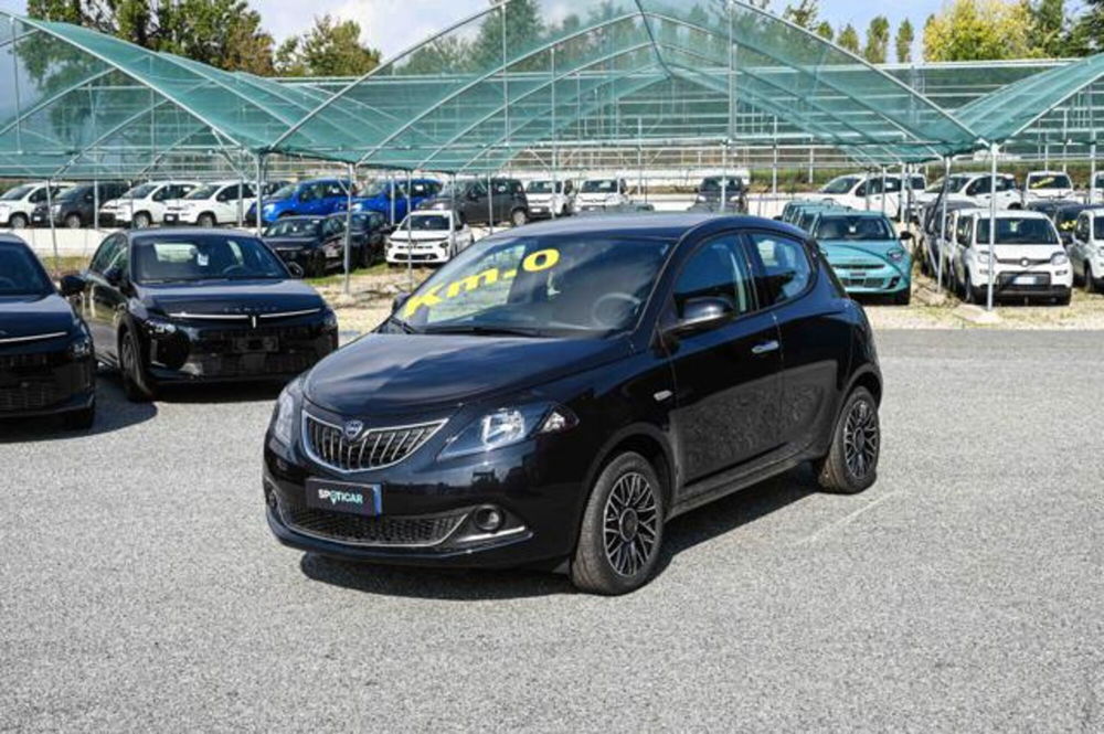 Lancia Ypsilon nuova a Torino