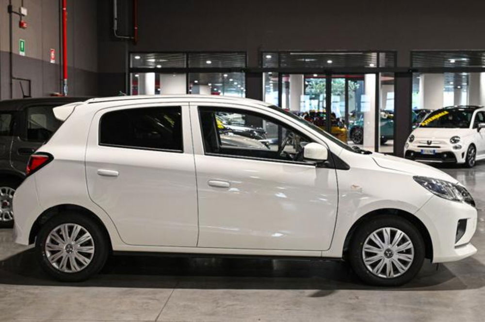 Mitsubishi Space Star nuova a Torino (4)