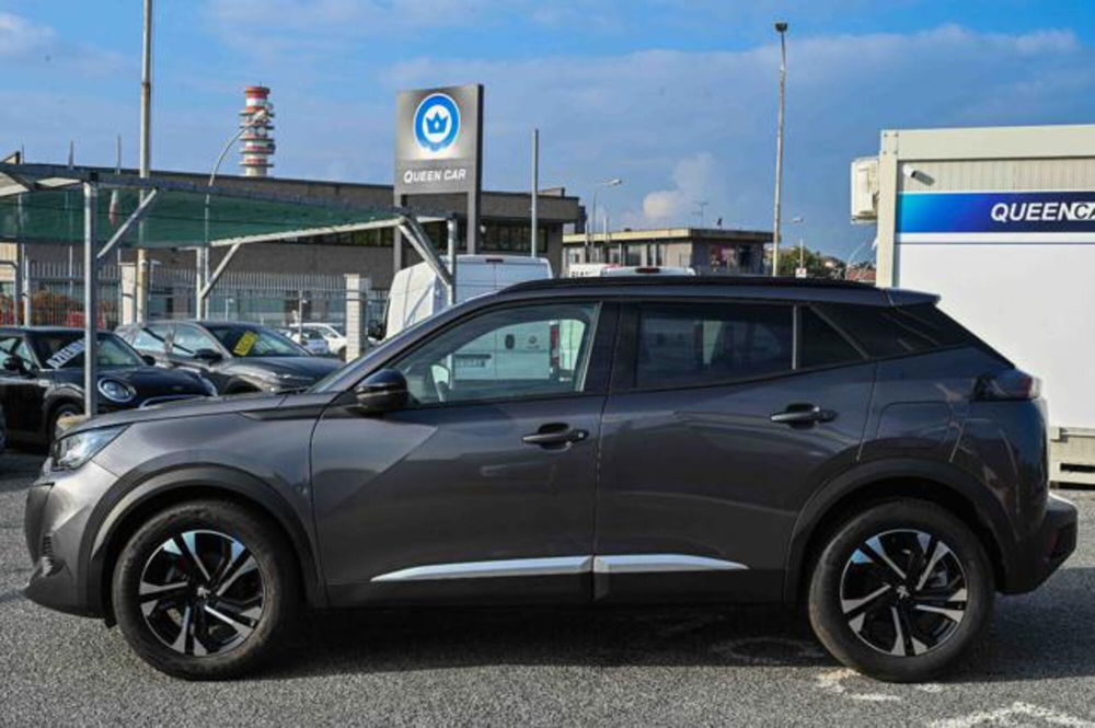 Peugeot 2008 usata a Torino (8)