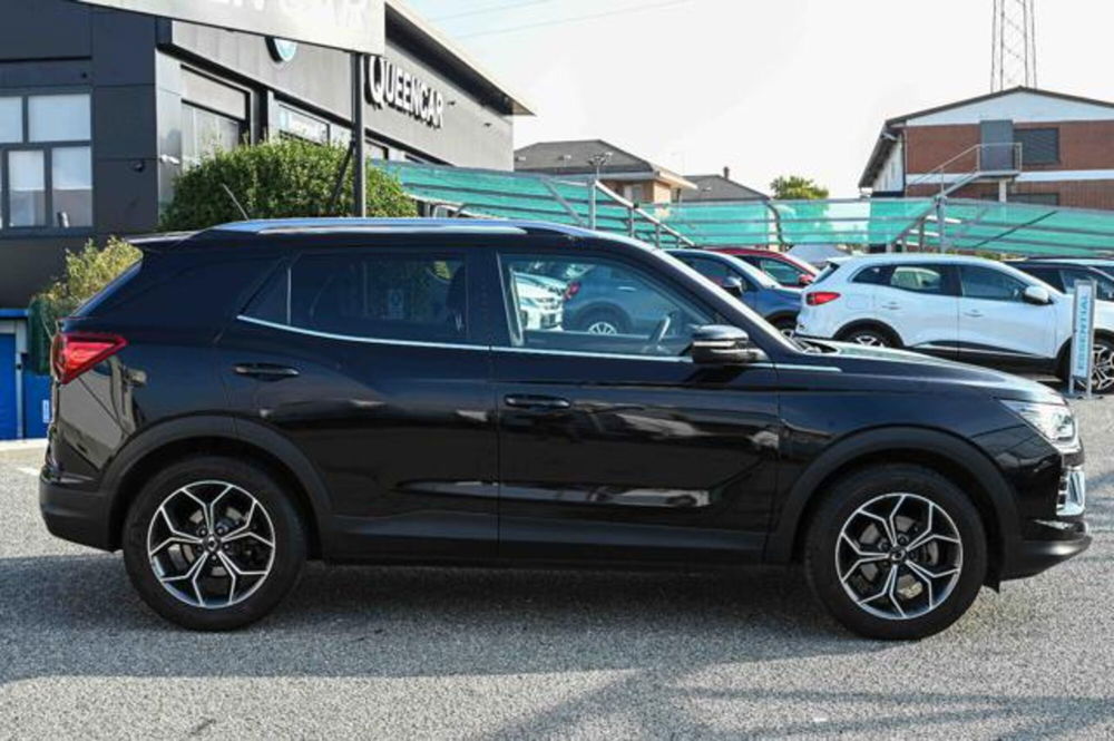 Ssangyong Korando usata a Torino (4)