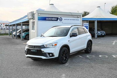 Mitsubishi ASX 1.6 2WD GPL Bi-Fuel Knight SDA del 2020 usata a Pianezza