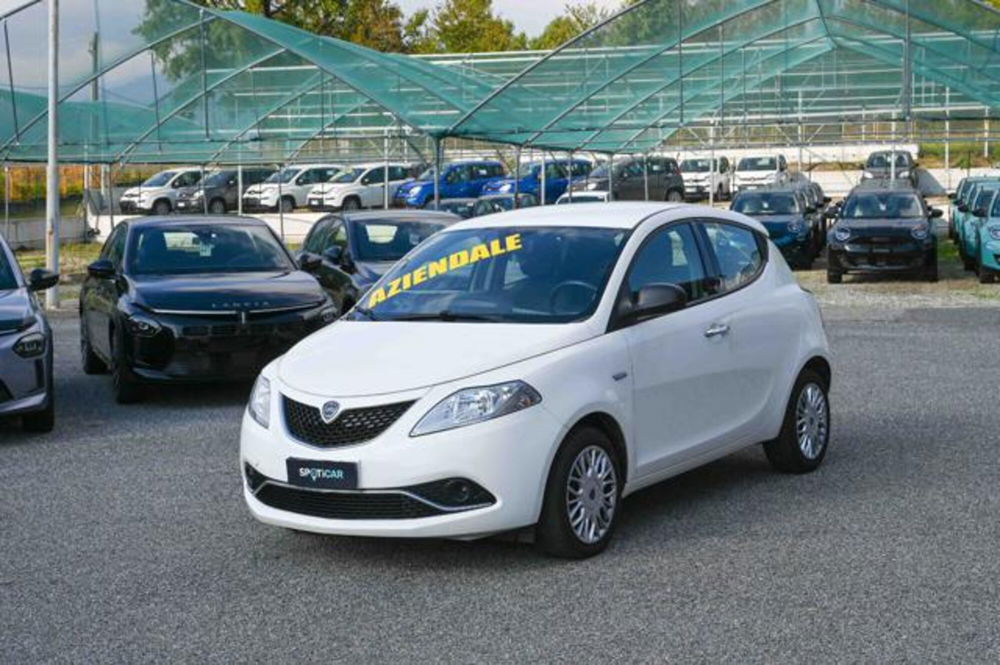 Lancia Ypsilon usata a Torino