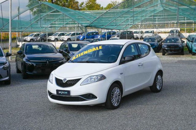 Lancia Ypsilon 1.2 69 CV 5 porte Silver  del 2017 usata a Pianezza