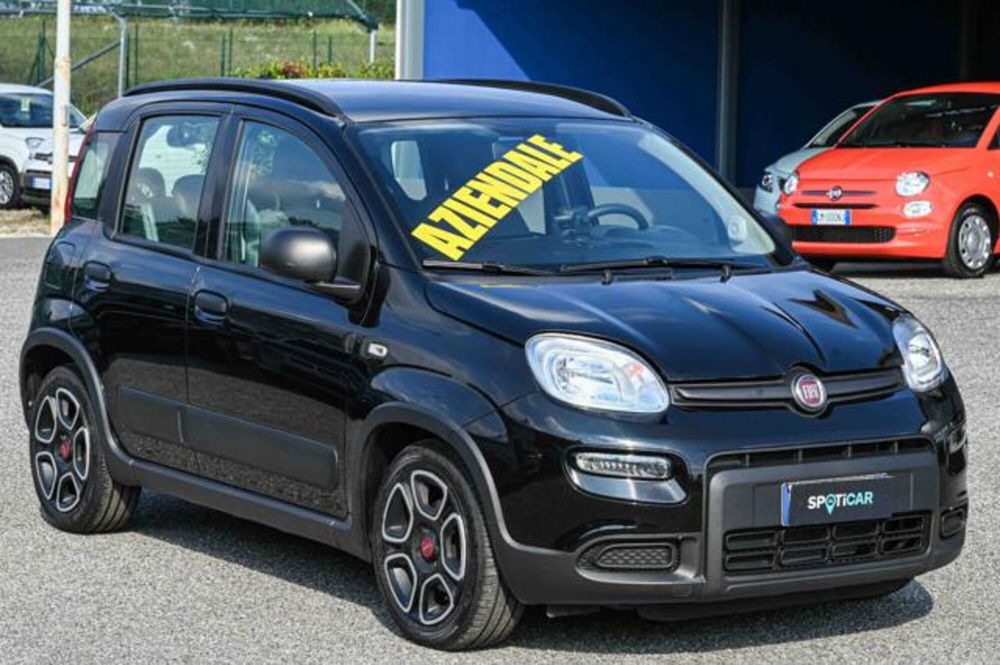 Fiat Panda usata a Torino (3)