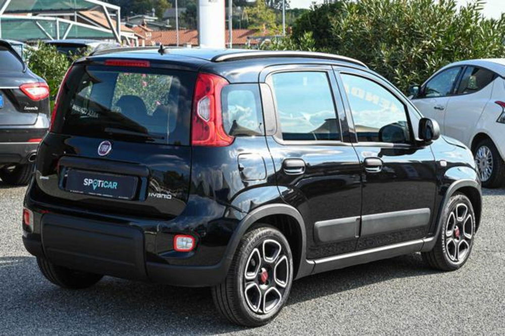 Fiat Panda usata a Torino (5)