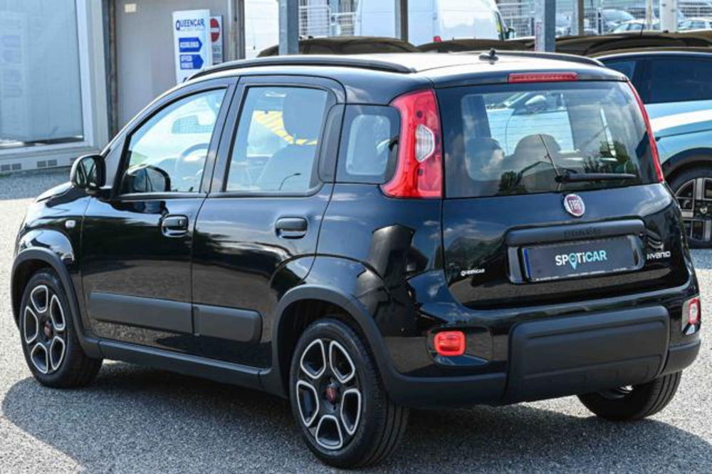 Fiat Panda usata a Torino (7)