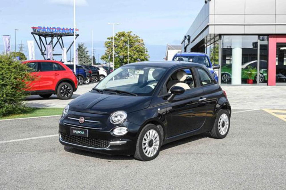 Fiat 500 usata a Torino