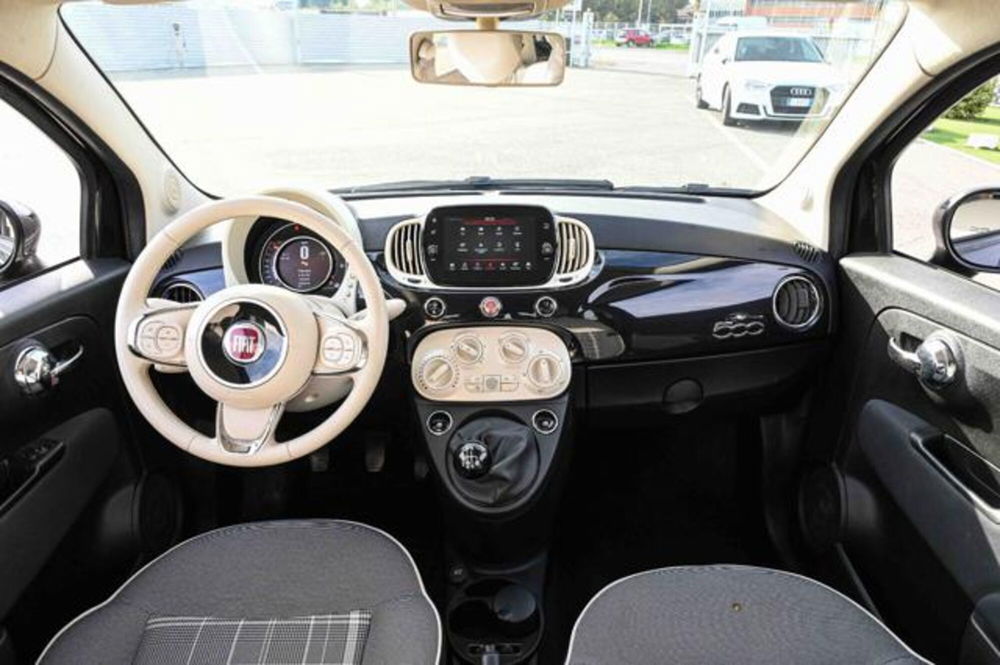 Fiat 500 usata a Torino (11)