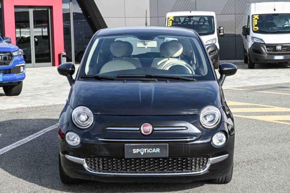 Fiat 500 usata a Torino (2)