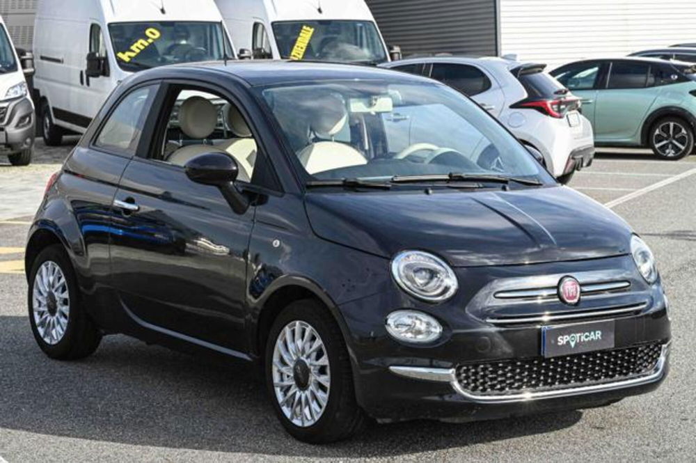 Fiat 500 usata a Torino (3)