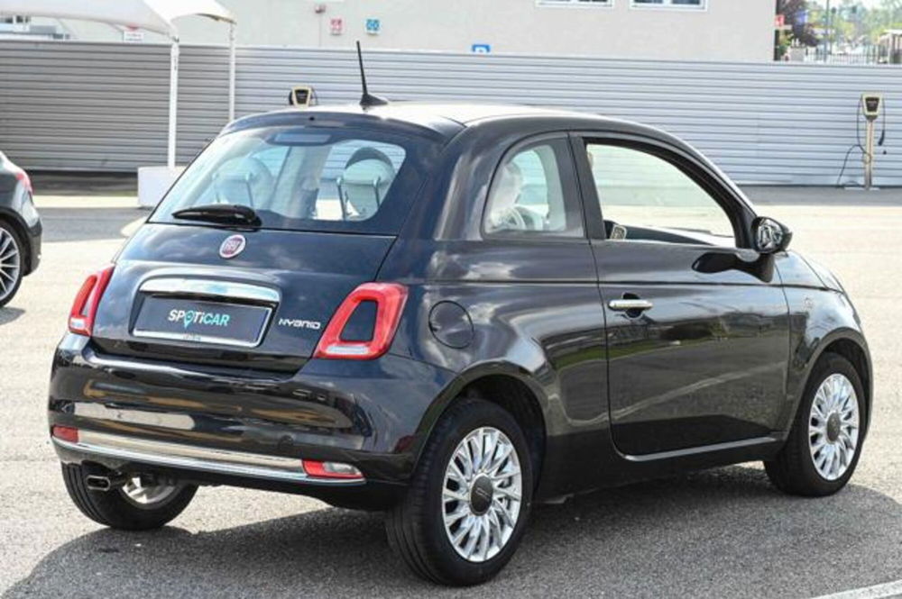 Fiat 500 usata a Torino (5)