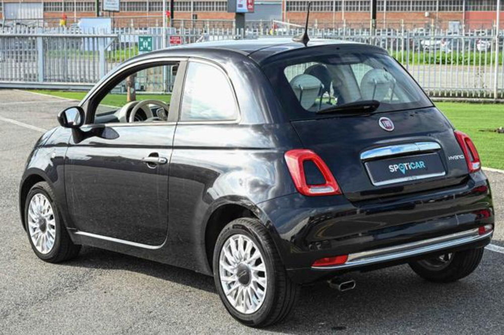 Fiat 500 usata a Torino (7)