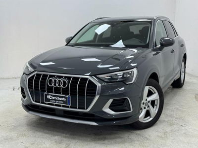 Audi Q3 35 TDI quattro S tronic Business Advanced  del 2019 usata a Lurate Caccivio