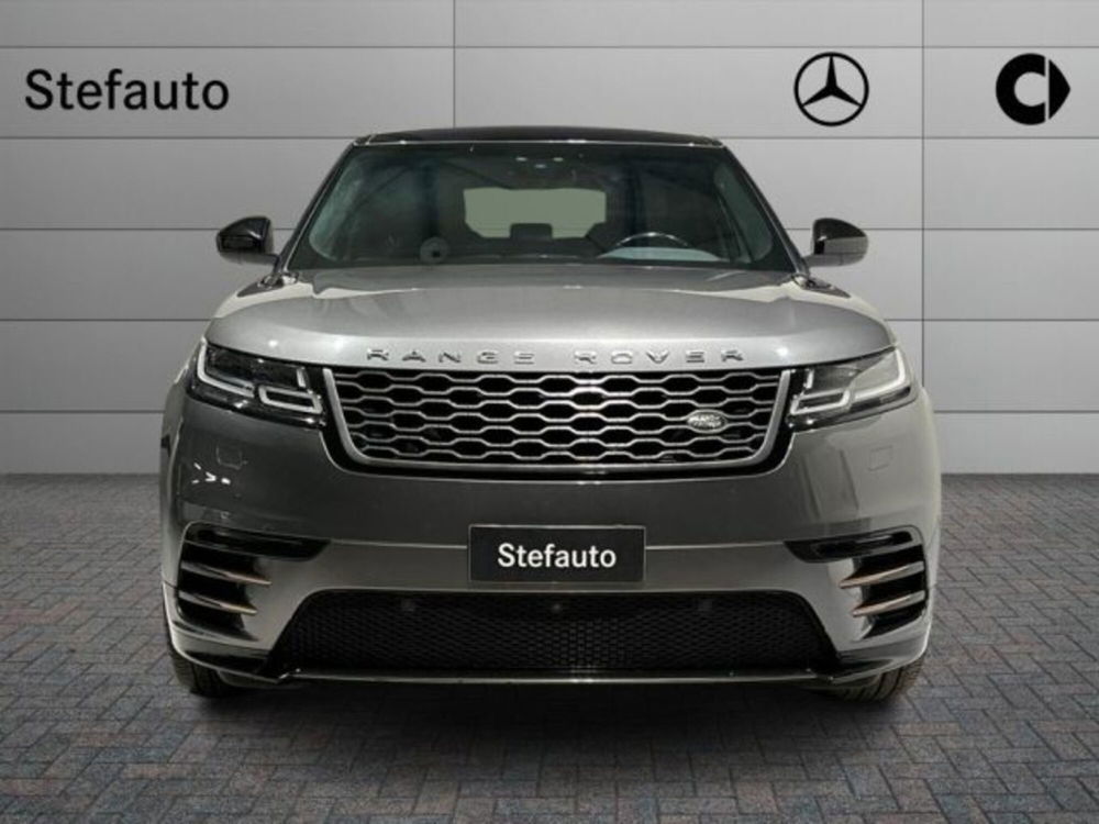 Land Rover Range Rover Velar usata a Bologna (4)