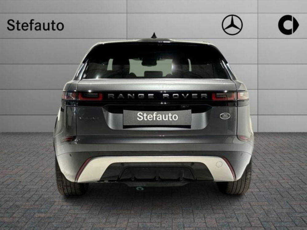 Land Rover Range Rover Velar usata a Bologna (6)