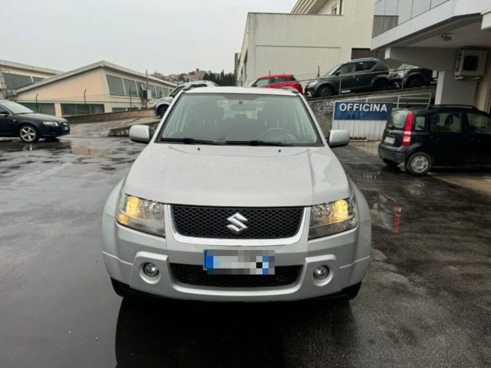 Suzuki Grand Vitara usata a Macerata (2)