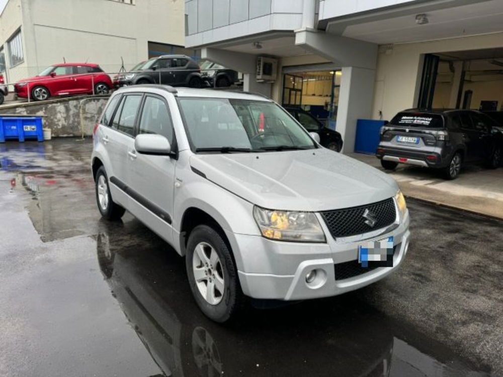 Suzuki Grand Vitara usata a Macerata (3)