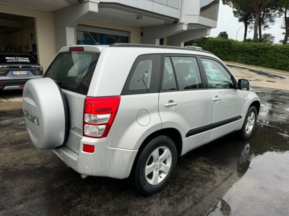 Suzuki Grand Vitara usata a Macerata (4)