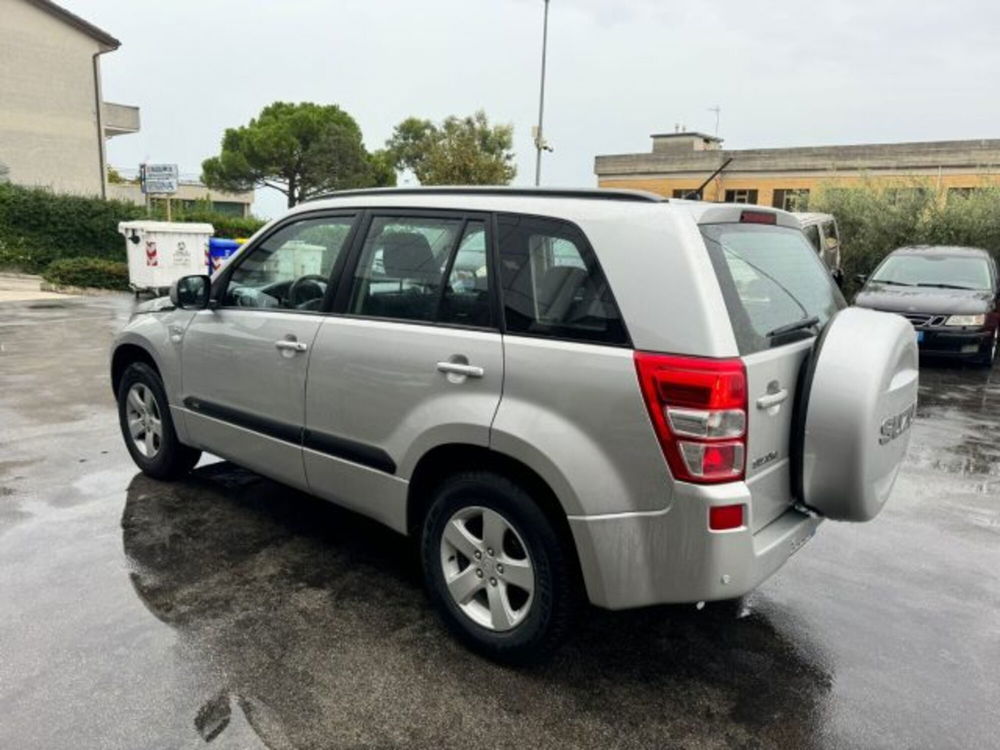 Suzuki Grand Vitara usata a Macerata (5)