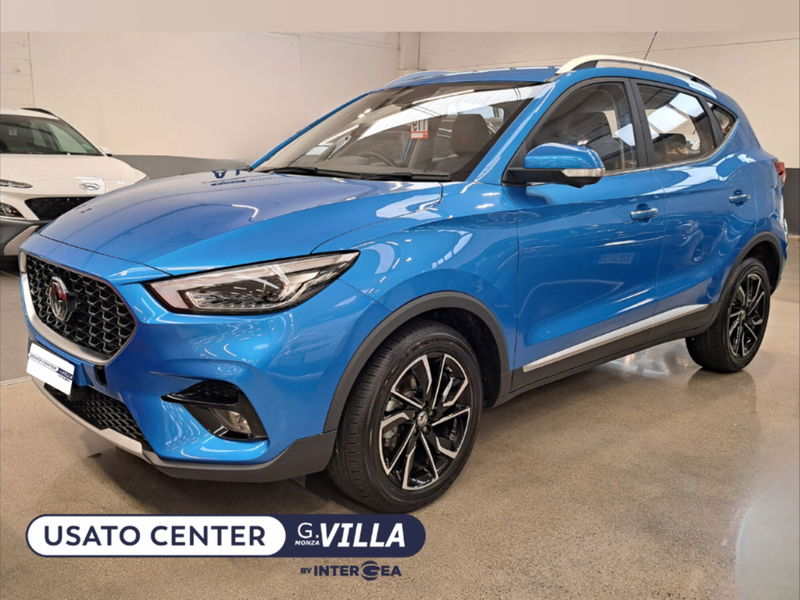 Mg ZS ZS 1.5 Luxury del 2023 usata a Monza