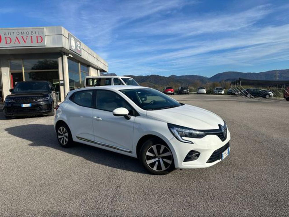 Renault Clio usata a Pordenone