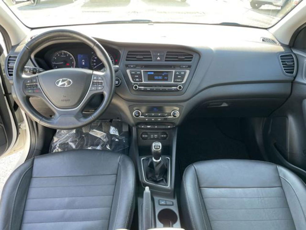 Hyundai i20 usata a Pordenone (15)