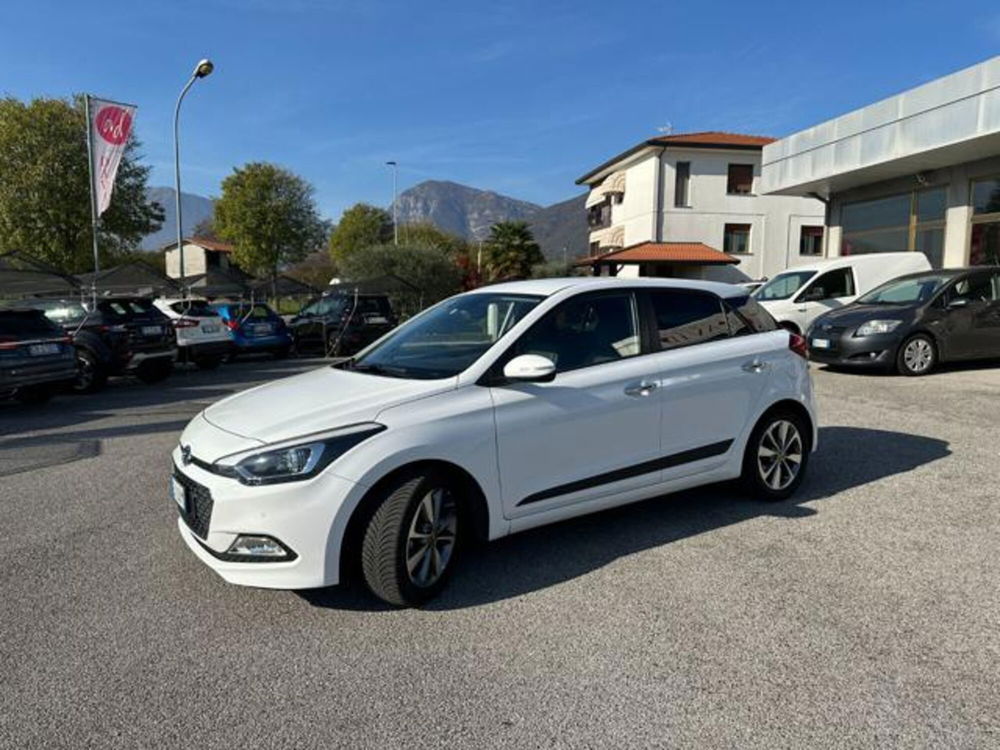 Hyundai i20 usata a Pordenone (2)