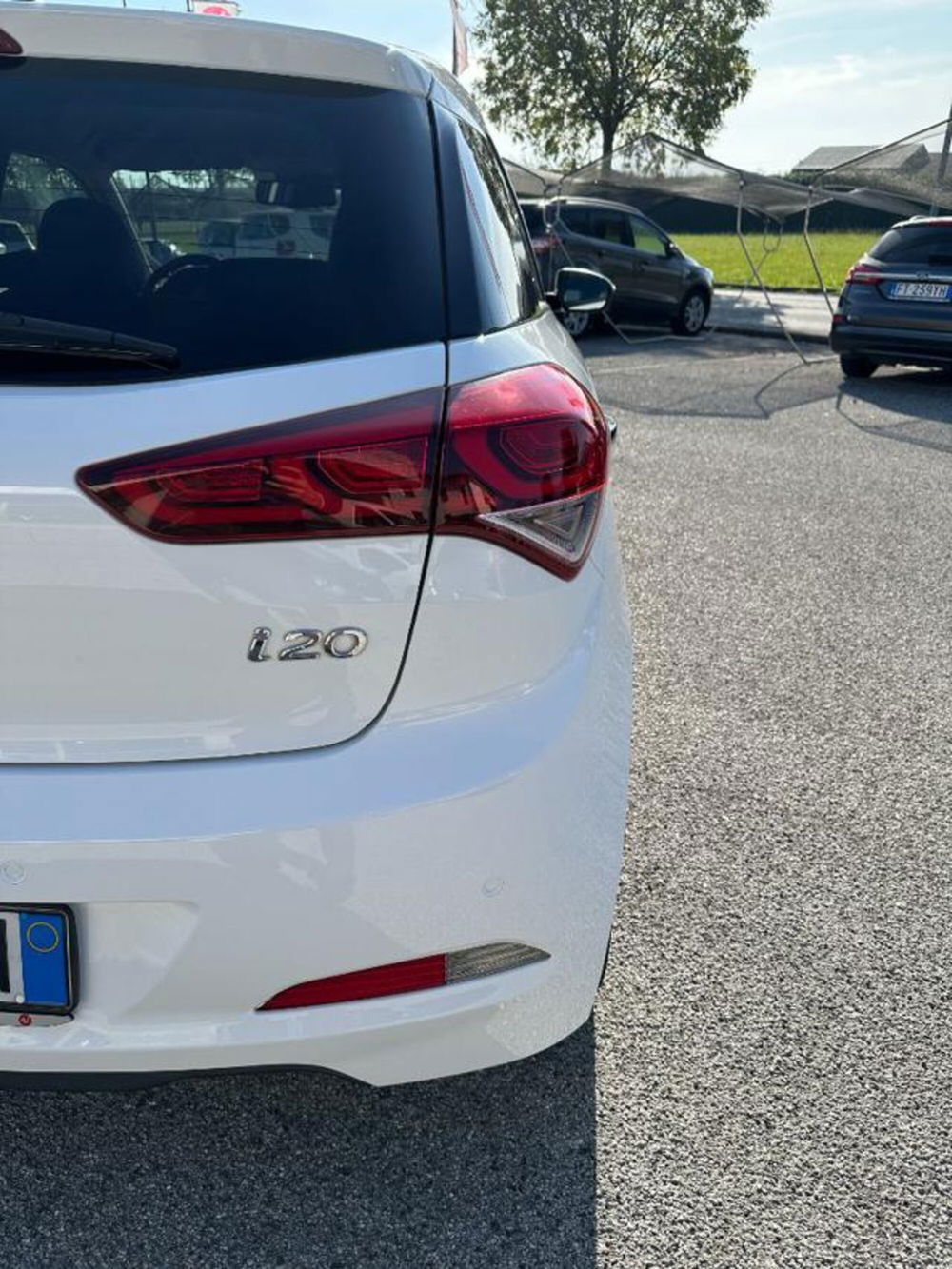 Hyundai i20 usata a Pordenone (7)